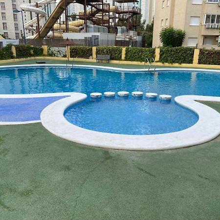 Appartement La Cala Cala de Finestrat Exterior foto