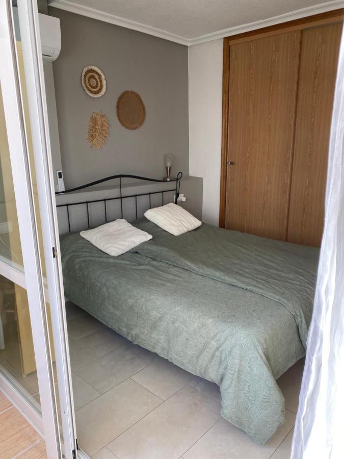 Appartement La Cala Cala de Finestrat Exterior foto