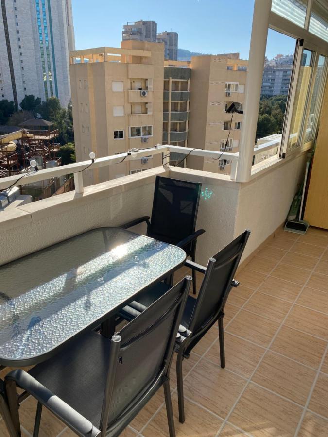 Appartement La Cala Cala de Finestrat Exterior foto