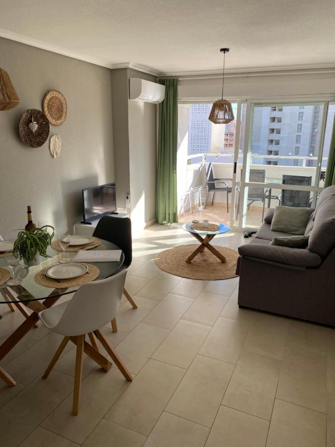 Appartement La Cala Cala de Finestrat Exterior foto
